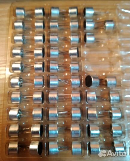 Конденсаторный микрофон