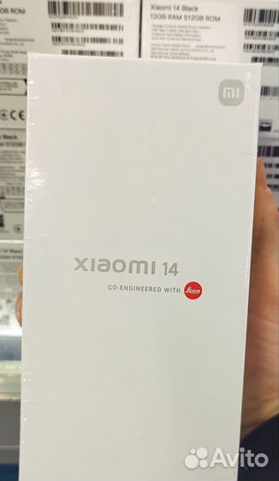 Xiaomi 14, 12/256 ГБ