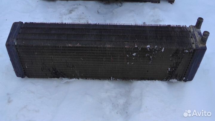 УАЗ 452 УАЗ 469 отопитель печка