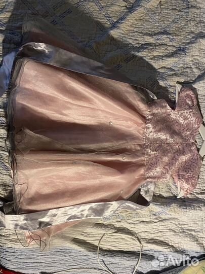 Платье для девочки нарядное