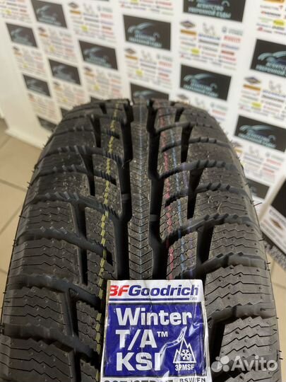 Bfgoodrich Winter T/A KSI 235/65 R17 104T