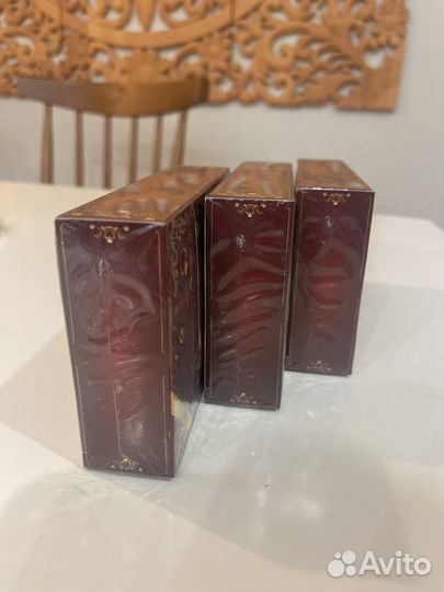 Тампоны фохоу