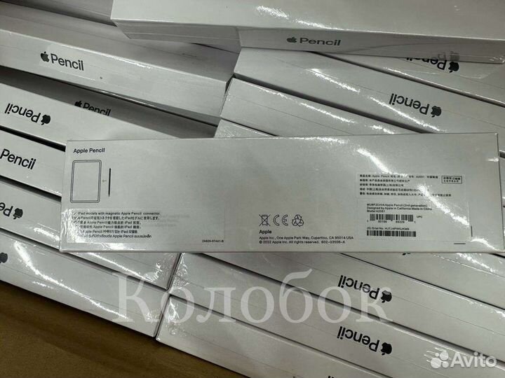 Стилус apple pencil 2 поколения Оптом