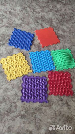 Массажный коврик для детей и взрослых