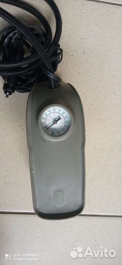 Продам компрессор автомобильный