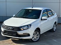 ВАЗ (LADA) Granta 1.6 MT, 2024, 7 000 км, с пробегом, цена 1 018 000 руб.