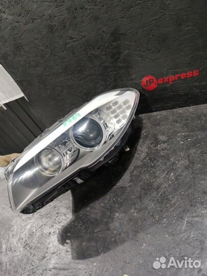 Фара ксеноновая передняя левая Bmw 5 F10 N20B20