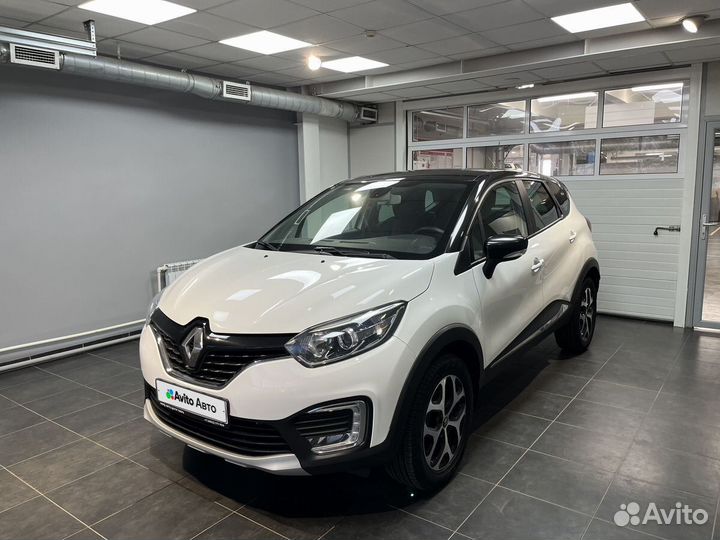 Renault Kaptur 2.0 МТ, 2016, 88 506 км