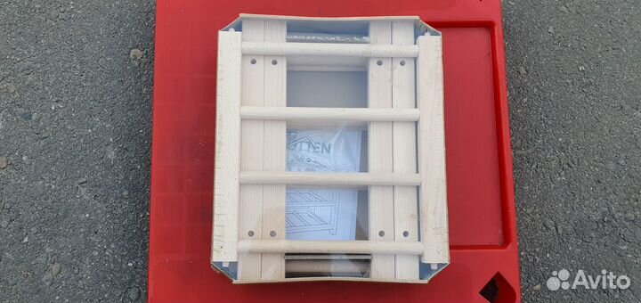 Стойка для бутылок IKEA Hutten Хуттен