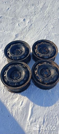 Штампы на 14 5х100