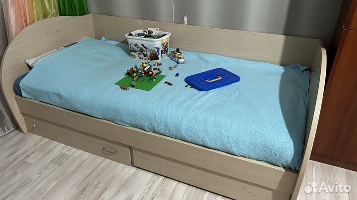 Кровать бу