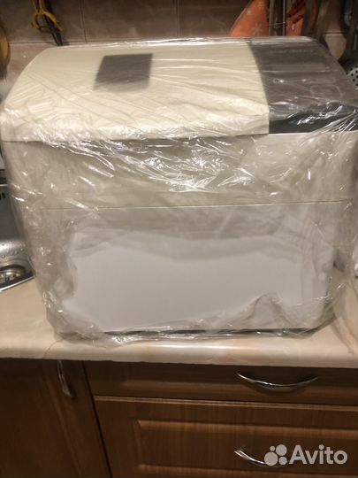 Хлебопечь panasonic