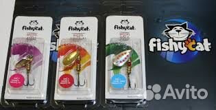 Блесна Fishycat Bretton Original