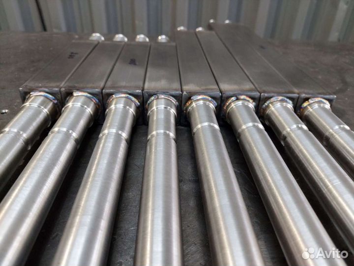 Сварочные работы/сварка аргоном/услуги сварщика