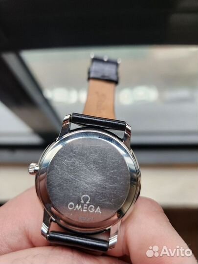 Часы omega de ville