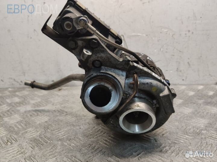 Турбина om646 на mercedes W203 s1139534