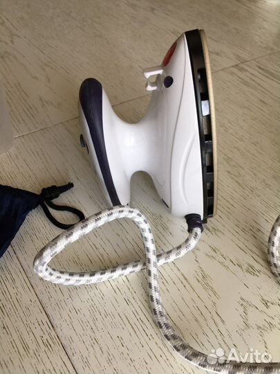 Мини-утюжок Prym с подачей пара