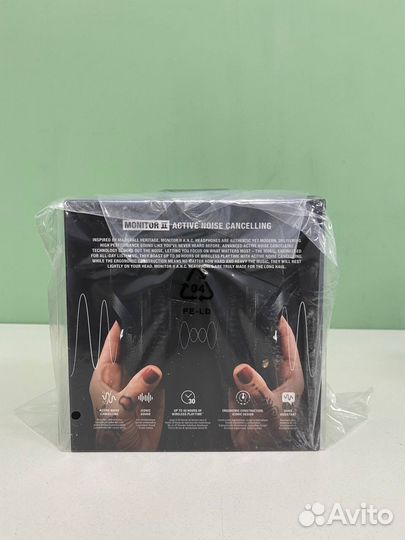 Marshall Monitor 2 II ANC новый/оригинал/в наличии