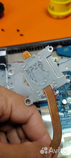 Ремонт пк, Замена термопасты, Апгрейд, Сборка пк