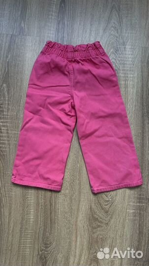 Джинсы для девочка gloria jeans 98