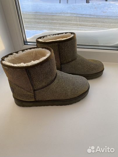 Угги женские