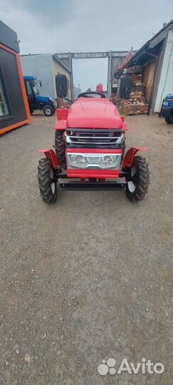 Мини-трактор Русич TZR T-15, 2023