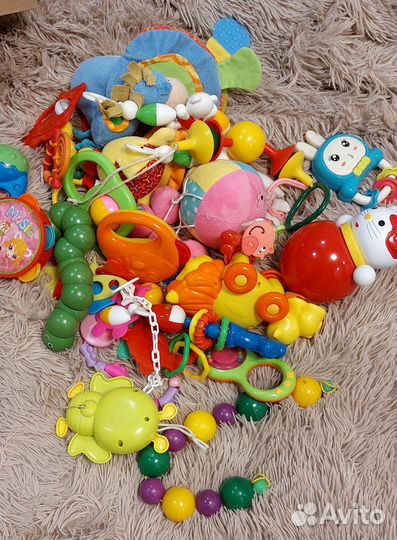 Детские игрушки