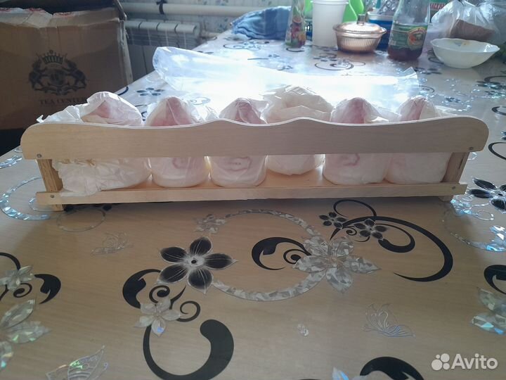 Набор банок для специй