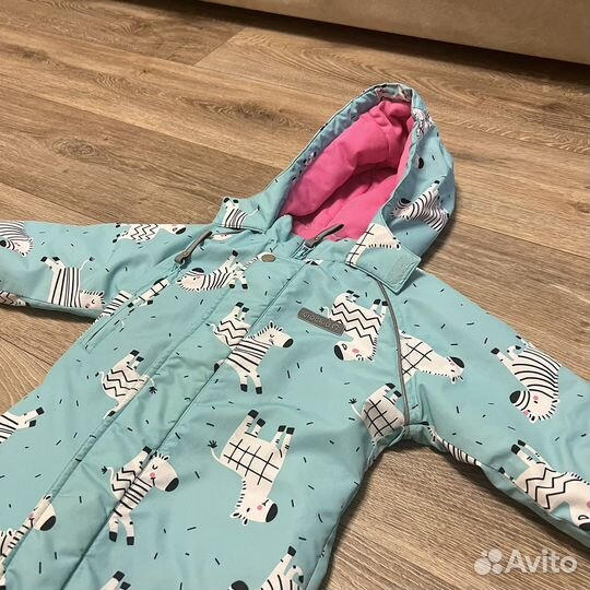 Комбинезон crockid