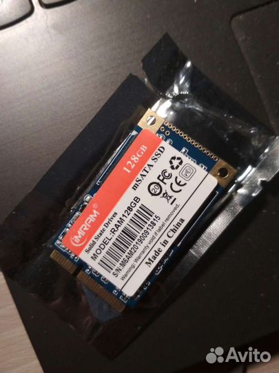 Ssd msata 128gb