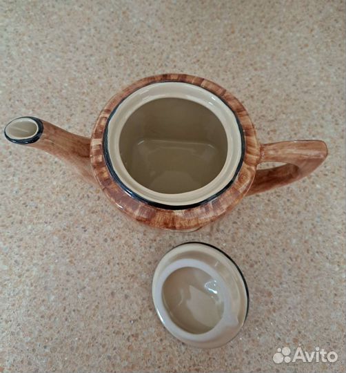 Чайник заварочный новый