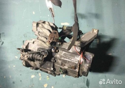 МКПП Mazda 3 2004 г 2,0 GC070