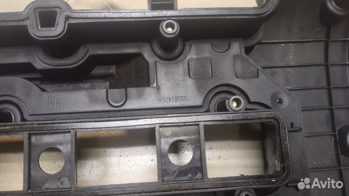 Крышка клапанная двс Opel Meriva 2010, 2010