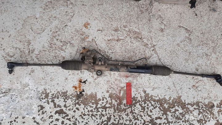 Рулевая рейка Мазда фамилия 2001г