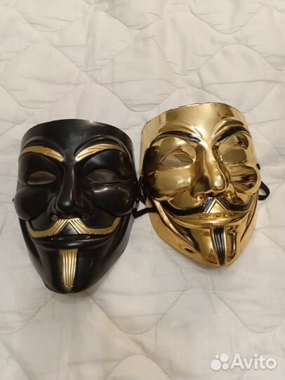 Маска анонимуса