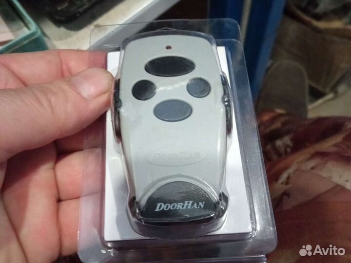 Пульт для ворот и шлагбаумов