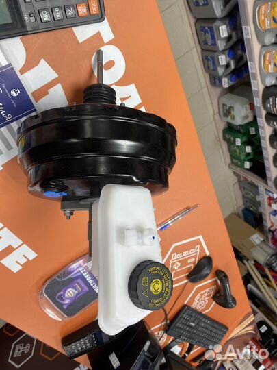 Усилитель вакуумный газ-3302 бизнес в сборе