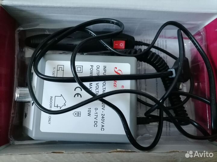 Маникюрный аппарат