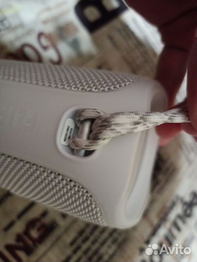 Колонка jbl flip 5