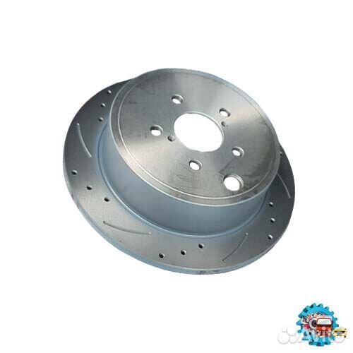 Диск тормозной перфорированный G-brake GFR-01898