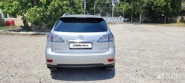 Lexus RX 2.7 AT, 2011, 150 000 км