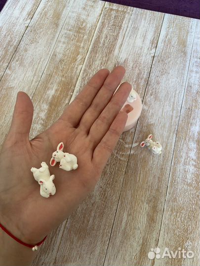 Силиконовые формы для мыла