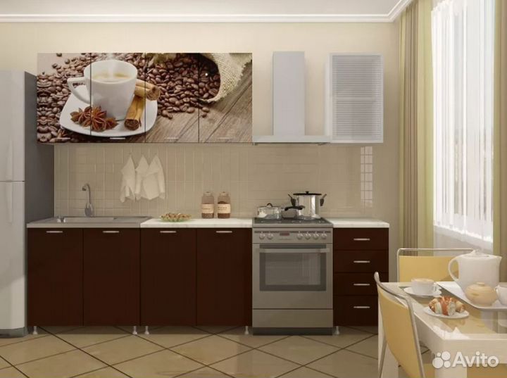 Кухонный гарнитур