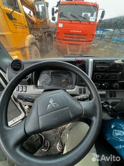 Mitsubishi Fuso Canter, 2020