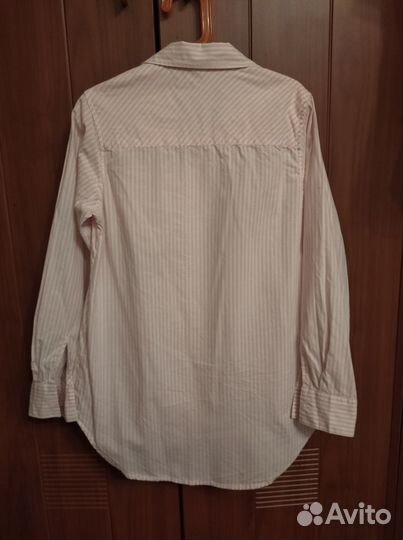 Рубашка для девочки 140