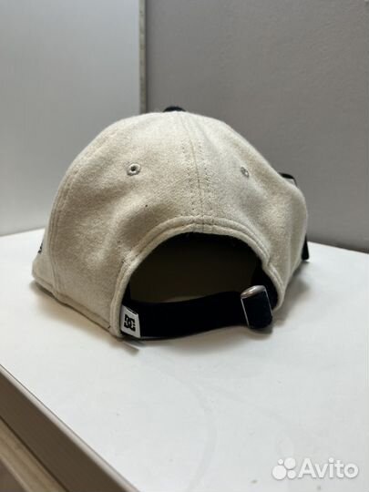Кепка dc shoes x new era