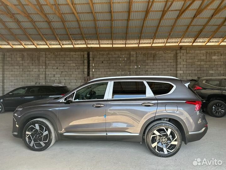Hyundai Santa Fe 3.5 AT, 2023, 18 км