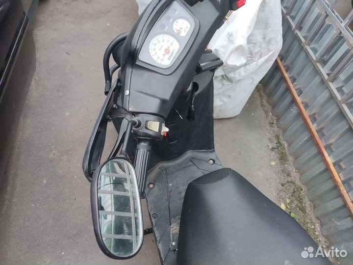 Nexus 150 кубов с птс