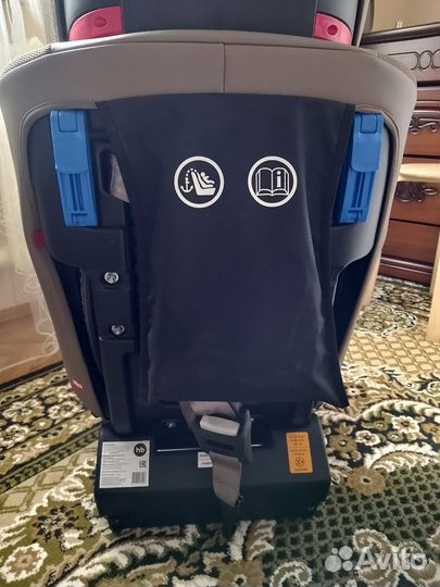 Детское автокресло hb orex, Group 0 +