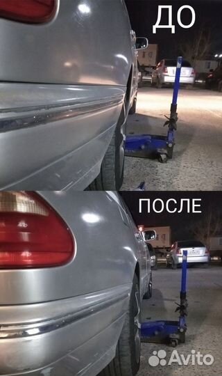 Проставки для увеличения вылета колёс
